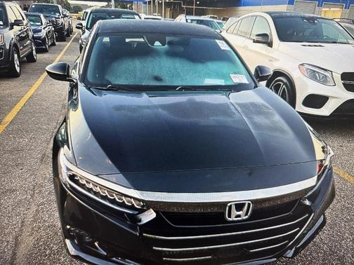 2022 Honda Accord Sport 1.5T