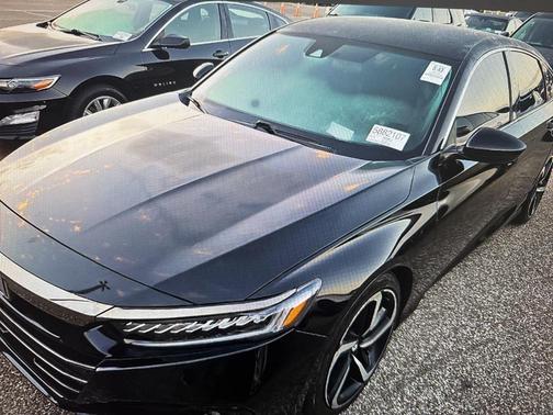2022 Honda Accord Sport 1.5T