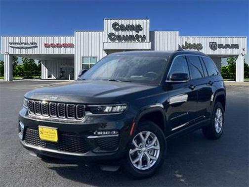2023 Jeep Grand Cherokee Limited X