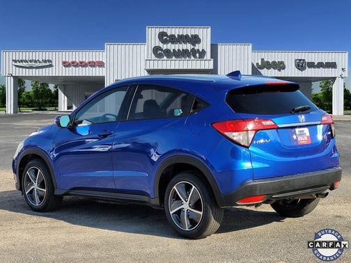2022 Honda HR-V EX