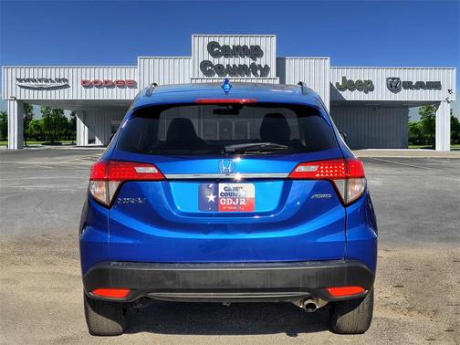 2022 Honda HR-V EX