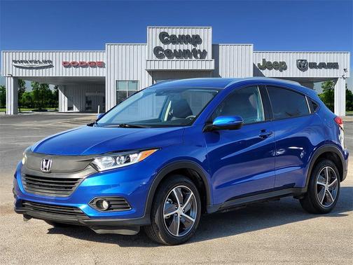 2022 Honda HR-V EX