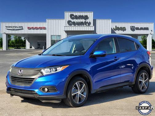 2022 Honda HR-V EX