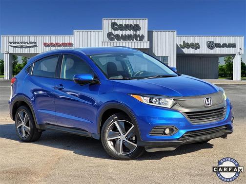 2022 Honda HR-V EX