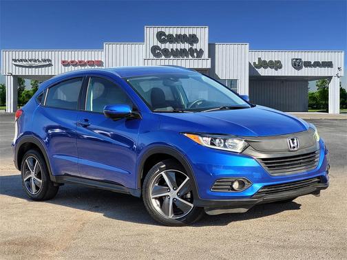 2022 Honda HR-V EX