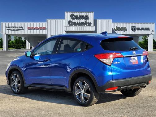 2022 Honda HR-V EX