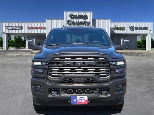 2025 RAM 2500 Tradesman Crew Cab 4x4 8' Box