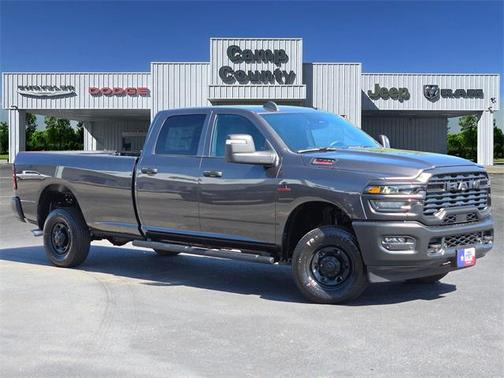 2025 RAM 2500 Tradesman Crew Cab 4x4 8' Box