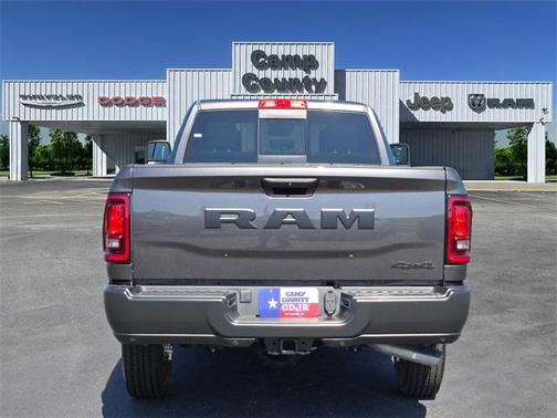 2025 RAM 2500 Tradesman Crew Cab 4x4 8' Box