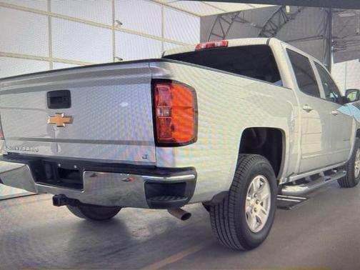 2017 Chevrolet Silverado 1500 1LT