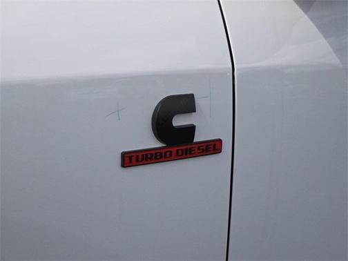 2025 RAM 2500 Tradesman Regular Cab 4x4 8' Box