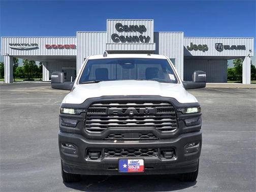 2025 RAM 2500 Tradesman Regular Cab 4x4 8' Box