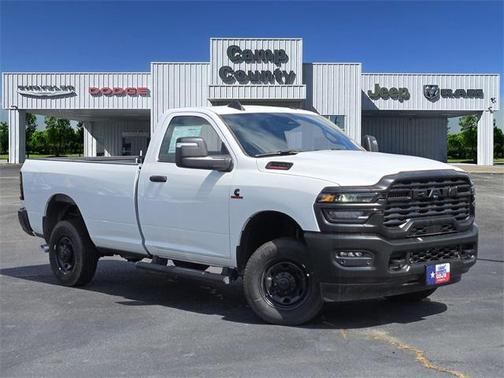 2025 RAM 2500 Tradesman Regular Cab 4x4 8' Box