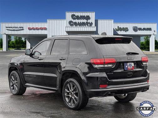 2019 Jeep Grand Cherokee High Altitude