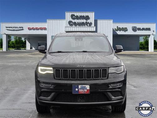 2019 Jeep Grand Cherokee High Altitude