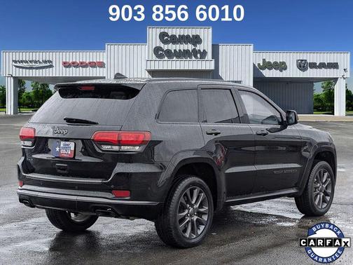 2019 Jeep Grand Cherokee High Altitude