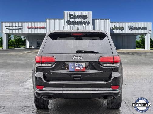 2019 Jeep Grand Cherokee High Altitude