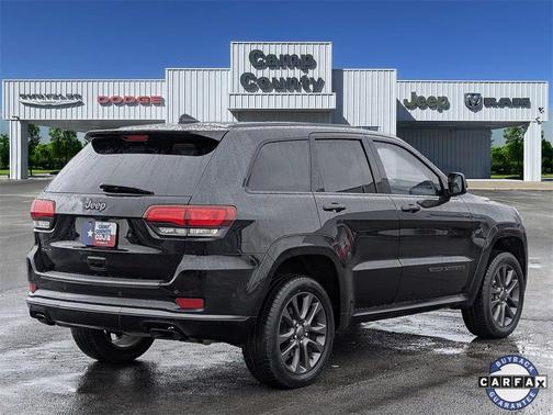 2019 Jeep Grand Cherokee High Altitude