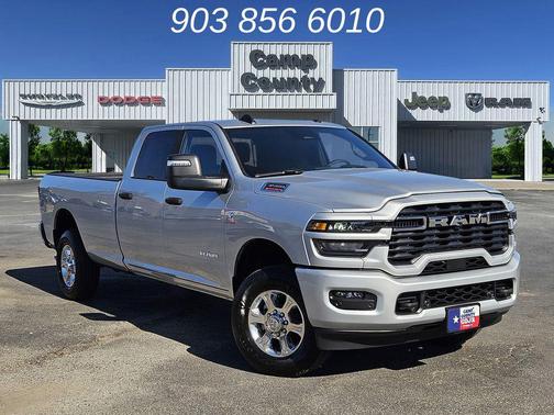 Silver Zynith 2026 RAM 3500 Lone Star