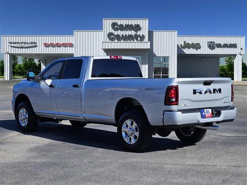 2026 RAM 3500 Lone Star