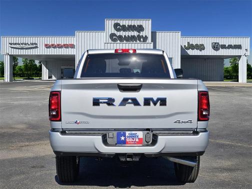 2026 RAM 3500 Lone Star