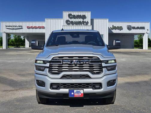 2026 RAM 3500 Lone Star