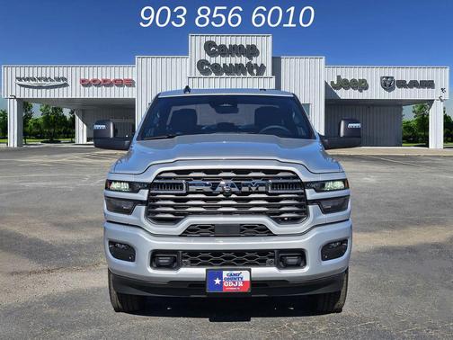Silver Zynith 2026 RAM 3500 Lone Star