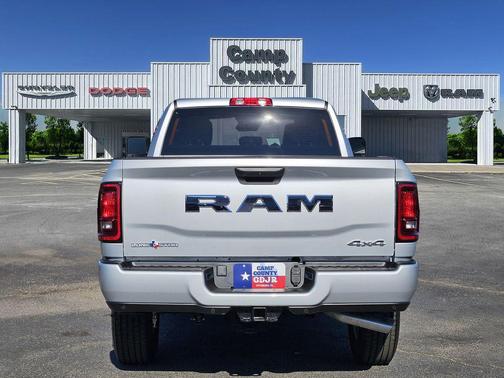 2026 RAM 3500 Lone Star