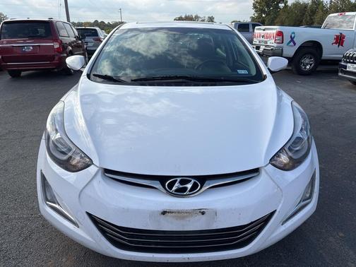 2015 Hyundai ELANTRA Sport