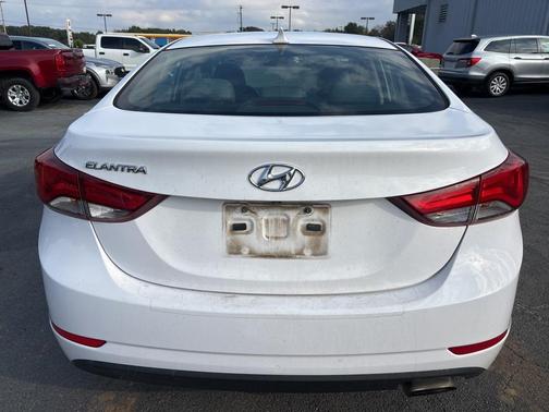 2015 Hyundai ELANTRA Sport