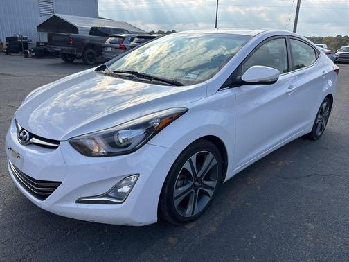 2015 Hyundai ELANTRA Sport