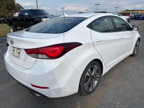 2015 Hyundai ELANTRA Sport