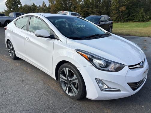 2015 Hyundai ELANTRA Sport