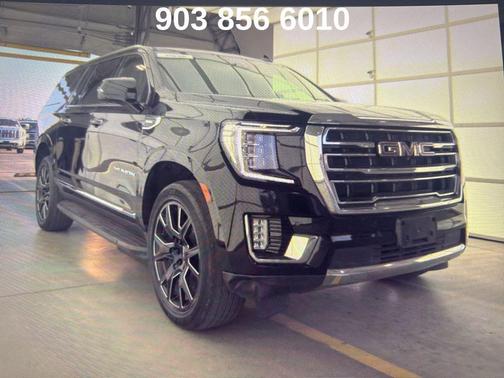 2021 GMC Yukon XL SLT
