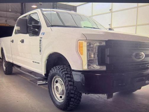 2017 Ford F-250 XL