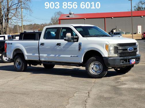 2017 Ford F-250 XL