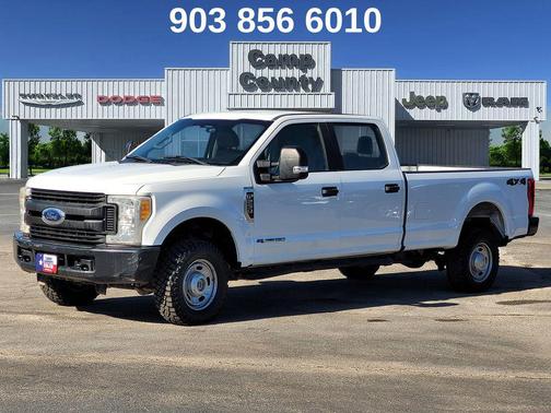 2017 Ford F-250 XL