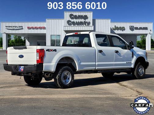 2017 Ford F-250 XL
