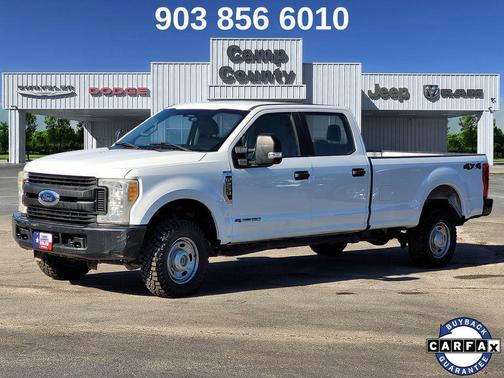 2017 Ford F-250 XL