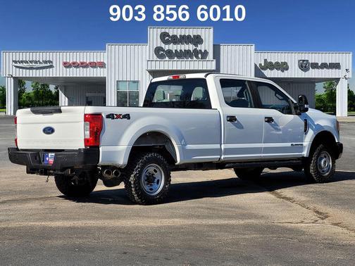 2017 Ford F-250 XL