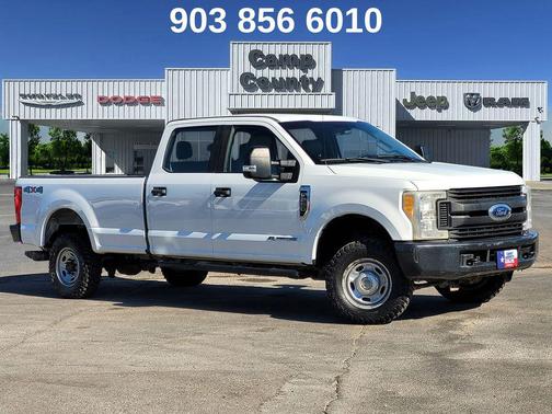 2017 Ford F-250 XL