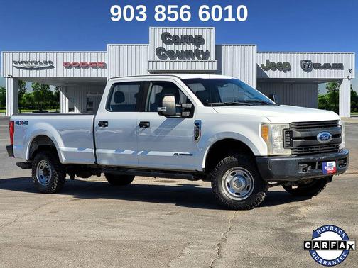 2017 Ford F-250 XL