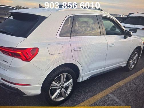 2022 Audi Q3 45 S line Premium Plus