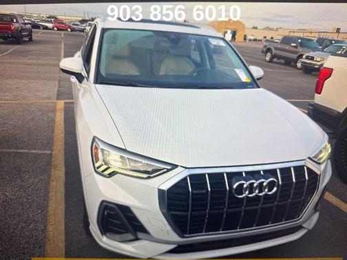 2022 Audi Q3 45 S line Premium Plus