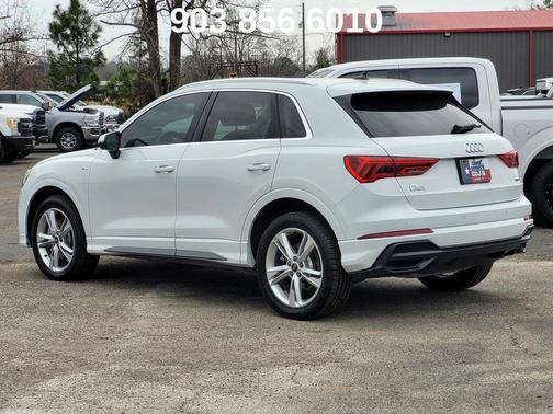 2022 Audi Q3 45 S line Premium Plus