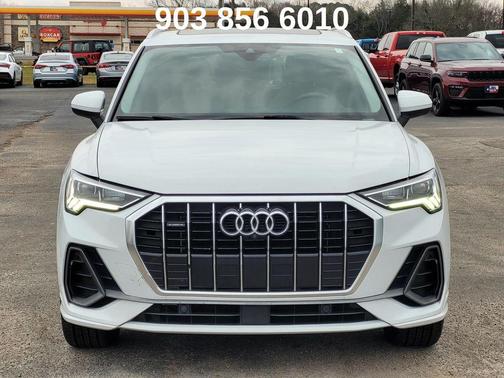 2022 Audi Q3 45 S line Premium Plus
