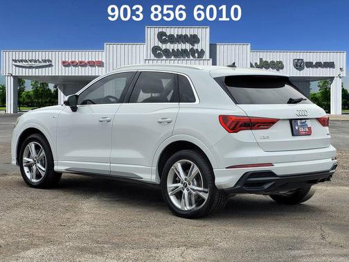 2022 Audi Q3 45 S line Premium Plus