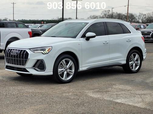2022 Audi Q3 45 S line Premium Plus
