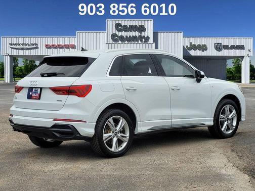 2022 Audi Q3 45 S line Premium Plus