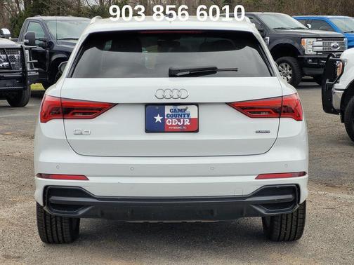 2022 Audi Q3 45 S line Premium Plus